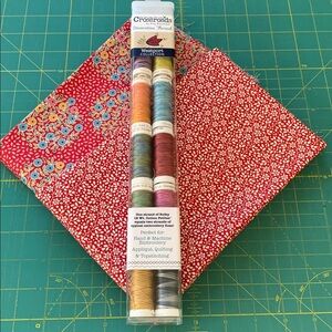 NWT Crossroads Decorative Thread by Amy Barickman